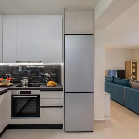 公寓 Notarikada 阿尔戈斯托利翁