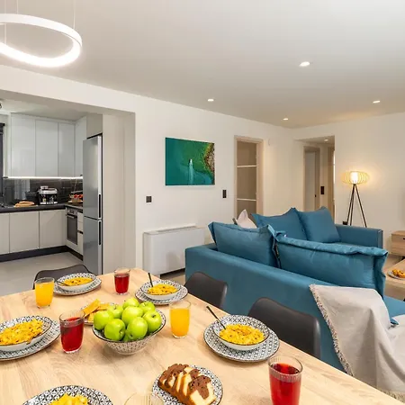Apartamento Notarikada Argostoli (Kefalonia)