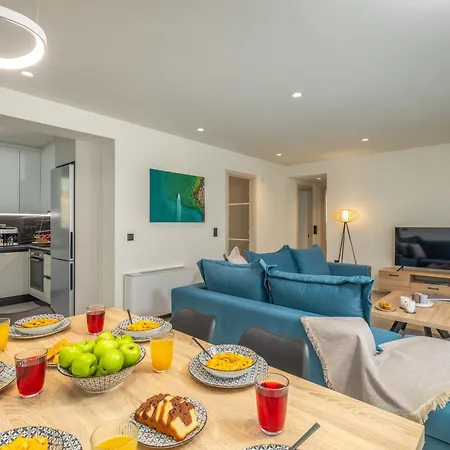 Apartamento Notarikada *