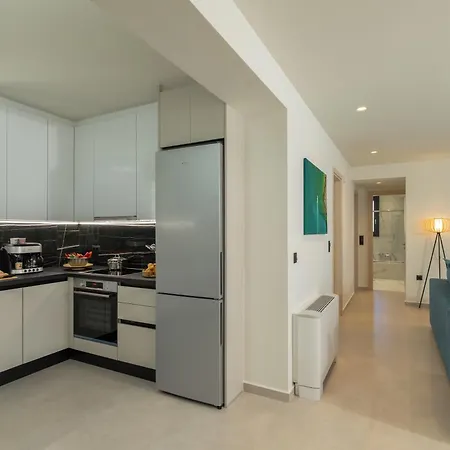 Notarikada Appartement